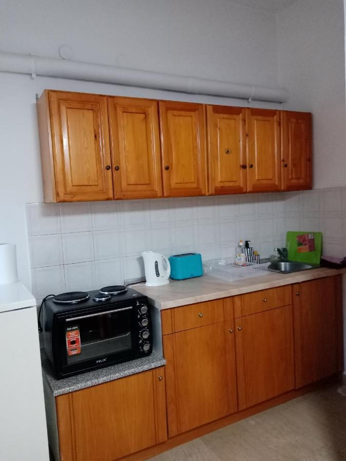 Joanna studios -apartment Acharavi  Esterno foto