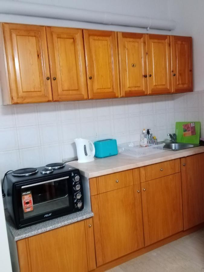 Joanna studios -apartment Acharavi  Esterno foto